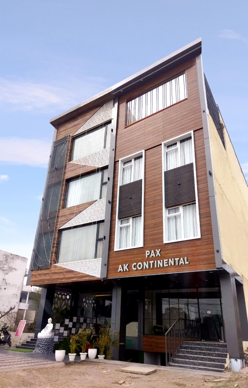 AK CONTINENTAL