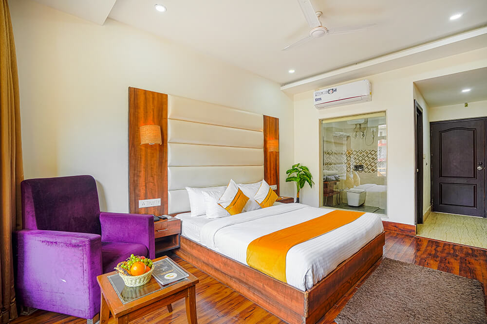 Super Deluxe Room