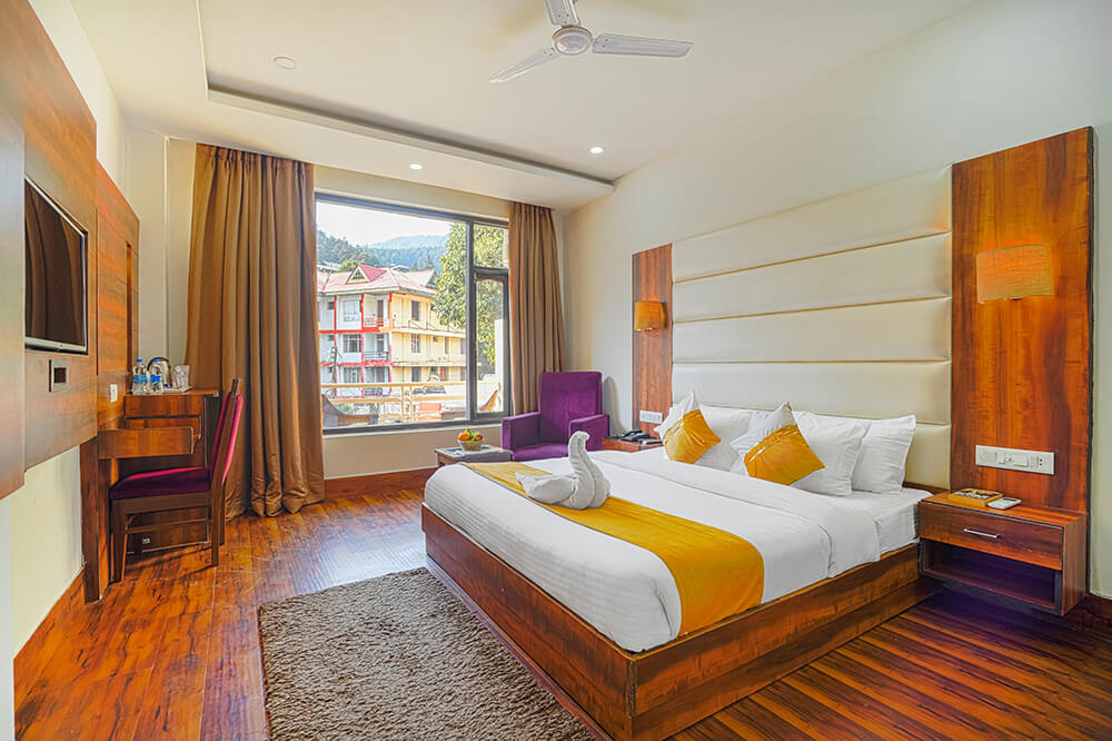 Super Deluxe Room