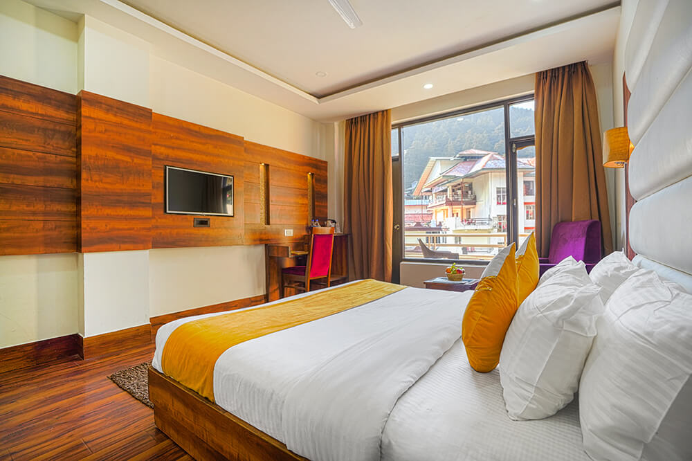 Super Deluxe Room