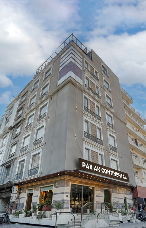 AK CONTINENTAL